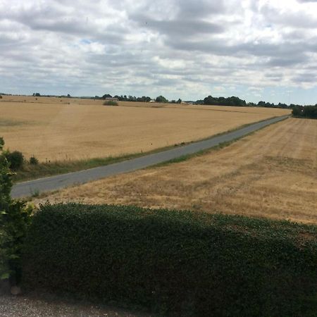 Bed&Breakfast - Stakdelen 47 Allerup Exterior foto