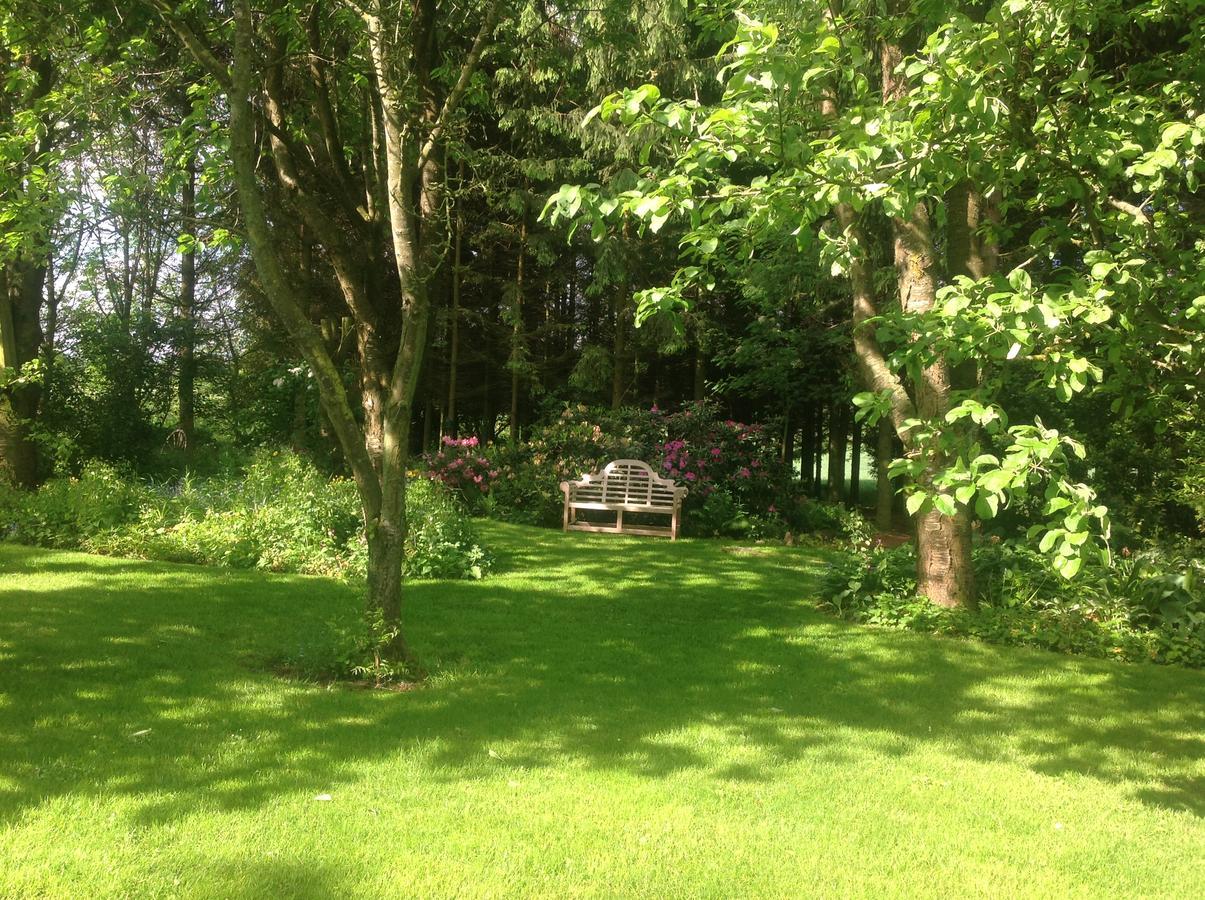 Bed&Breakfast - Stakdelen 47 Allerup Exterior foto