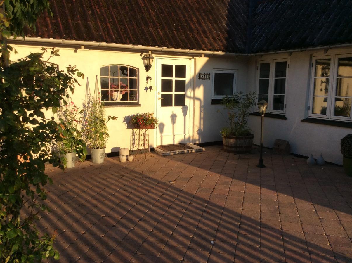 Bed&Breakfast - Stakdelen 47 Allerup Exterior foto
